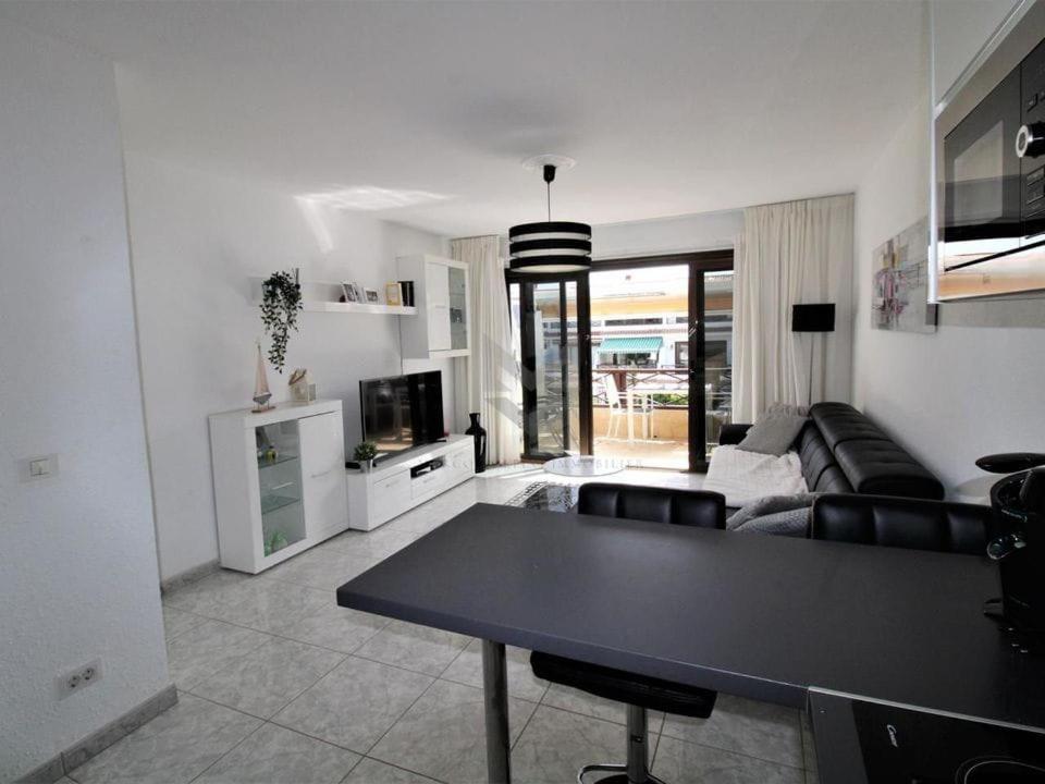 Flat Apartment Costa Del Silencio Exterior photo