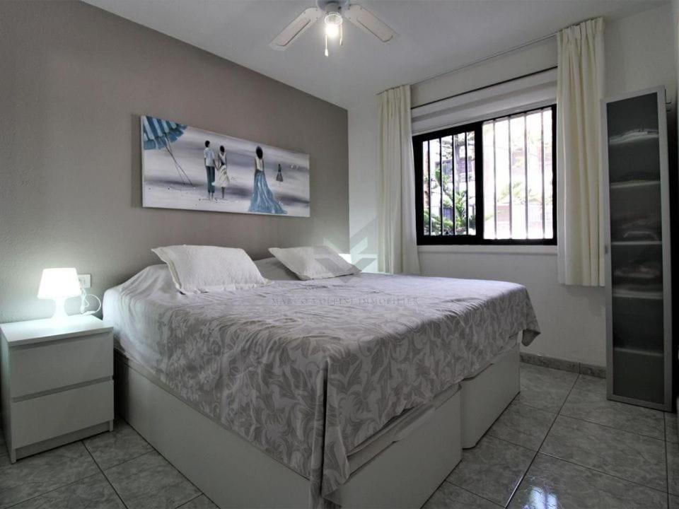 Flat Apartment Costa Del Silencio Exterior photo