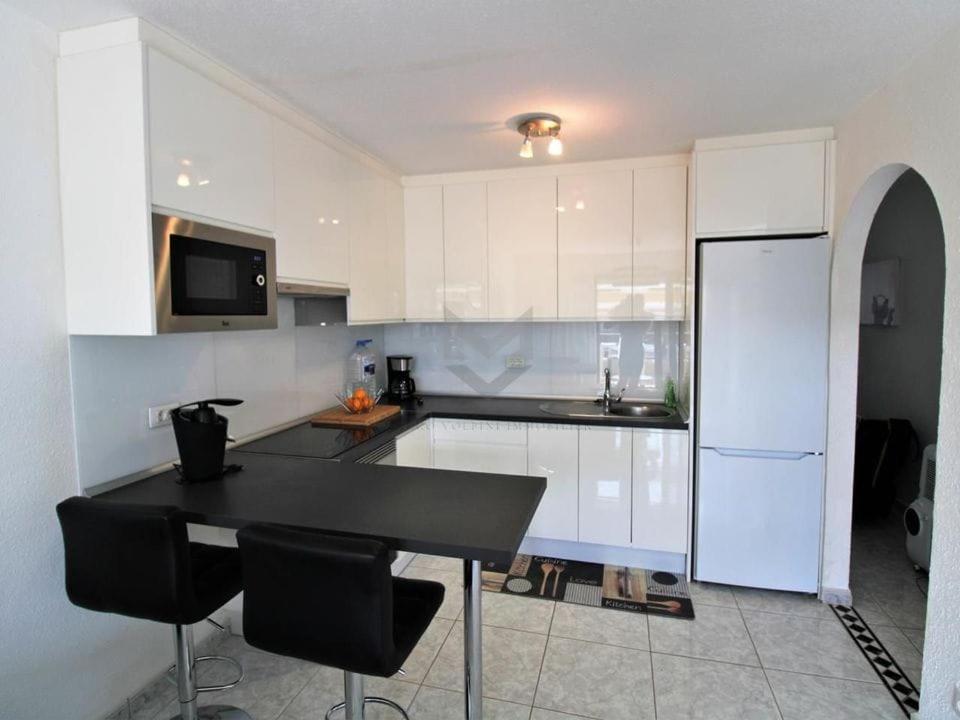 Flat Apartment Costa Del Silencio Exterior photo