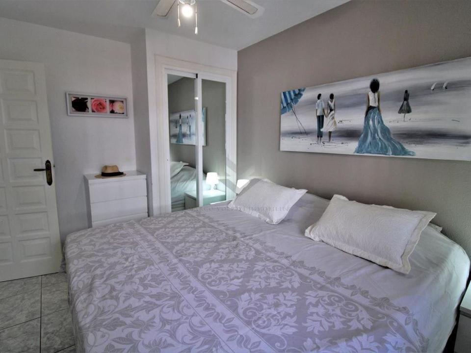 Flat Apartment Costa Del Silencio Exterior photo