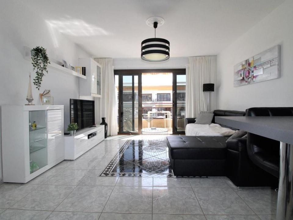 Flat Apartment Costa Del Silencio Exterior photo