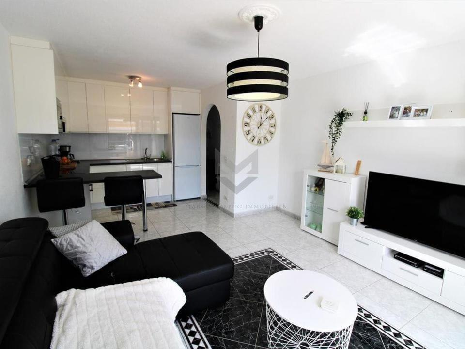 Flat Apartment Costa Del Silencio Exterior photo